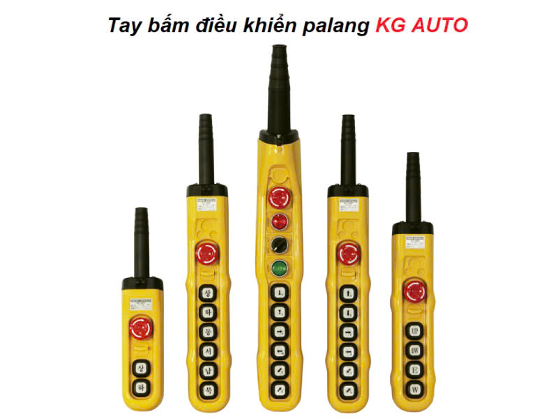 Tay bấm điều khiển